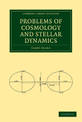 Problems of Cosmology and Stellar Dynamics