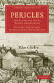 Pericles, Prince of Tyre: The Cambridge Dover Wilson Shakespeare