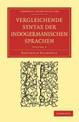 Vergleichende Syntax der indogermanischen Sprachen