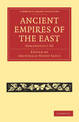 Ancient Empires of the East: Herodotos I-III