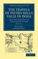 Travels of Pietro della Valle in India: From the Old English Translation of 1664