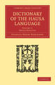 Dictionary of the Hausa Language