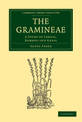 The Gramineae: A Study of Cereal, Bamboo and Grass