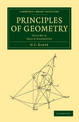 Principles of Geometry