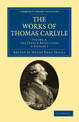 The Works of Thomas Carlyle