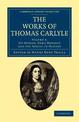 The Works of Thomas Carlyle