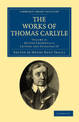 The Works of Thomas Carlyle