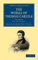 The Works of Thomas Carlyle