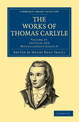 The Works of Thomas Carlyle