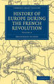 History of Europe during the French Revolution