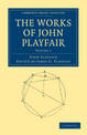 The Works of John Playfair