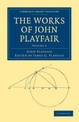 The Works of John Playfair