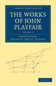 The Works of John Playfair