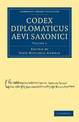 Codex Diplomaticus Aevi Saxonici