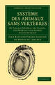 Systeme des animaux sans vertebres: Ou tableau general des classes, des ordres et des genres de ces animaux