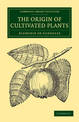 The Origin of Cultivated Plants