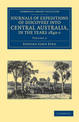 Journals of Expeditions of Discovery into Central Australia, and Overland from Adelaide to King George's Sound, in the Years 184