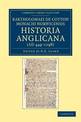 Bartholomaei de Cotton, Monachi Norwicensis, Historia Anglicana (AD 449-1298): Necnon Ejusdem Liber de Archiepiscopis et Episcop