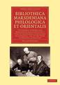 Bibliotheca marsdeniana philologica et orientalis: A Catalogue of Books and Manuscripts Collected with a View to the General Com