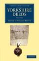 Yorkshire Deeds: Volume 3