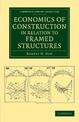 Economics of Construction in Relation to Framed Structures