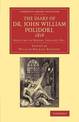 The Diary of Dr John William Polidori, 1816: Relating to Byron, Shelley, Etc.