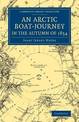 An Arctic Boat-Journey in the Autumn of 1854