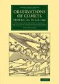 Observations of Comets from BC 611 to AD 1640: Extracted from the Chinese Annals, Translated with Introductory Remarks