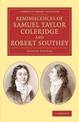 Reminiscences of Samuel Taylor Coleridge and Robert Southey