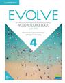 Evolve Level 4 Video Resource Book with DVD