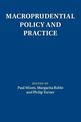 Macroprudential Policy and Practice