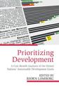 Prioritizing Development: A Cost Benefit Analysis of the United Nations' Sustainable Development Goals