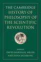 The Cambridge History of Philosophy of the Scientific Revolution