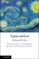 Equity and Law: Fusion and Fission