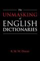 The Unmasking of English Dictionaries