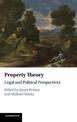 Property Theory: Legal and Political Perspectives