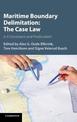 Maritime Boundary Delimitation: The Case Law: Is It Consistent and Predictable?