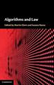 Algorithms and Law