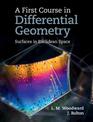 A First Course in Differential Geometry: Surfaces in Euclidean Space