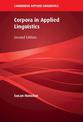 Corpora in Applied Linguistics