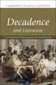 Decadence and Literature