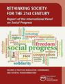 Rethinking Society for the 21st Century: Volume 2, Political Regulation, Governance, and Societal Transformations: Report of the