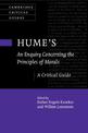 Hume's An Enquiry Concerning the Principles of Morals: A Critical Guide