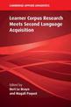 Learner Corpus Research Meets Second Language Acquisition