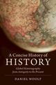 A Concise History of History: Global Historiography from Antiquity to the Present