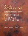 An R Companion for the Third Edition of The Fundamentals of Political Science Research