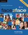 face2face Pre-intermediate A Student's Book A