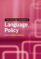 The Cambridge Handbook of Language Policy