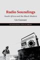 Radio Soundings: South Africa and the Black Modern