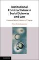 Institutional Constructivism in Social Sciences and Law: Frames of Mind, Patterns of Change